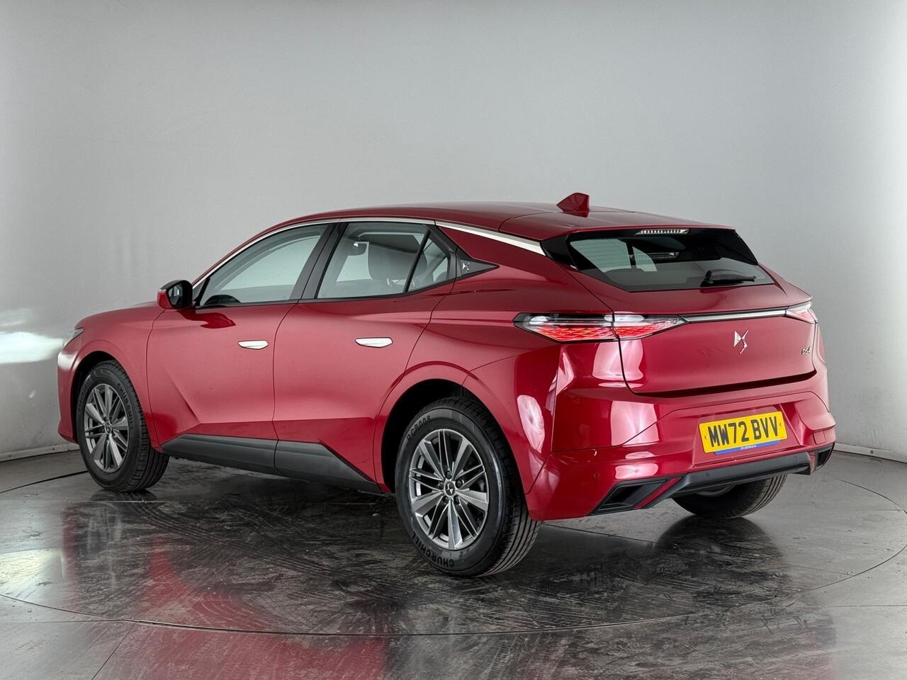 DS AUTOMOBILES DS 4 thumbnail Rear Left