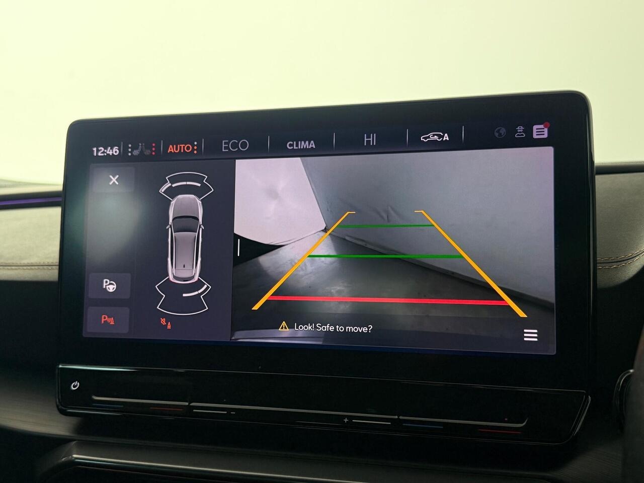 CUPRA Formentor thumbnail Infotainment System