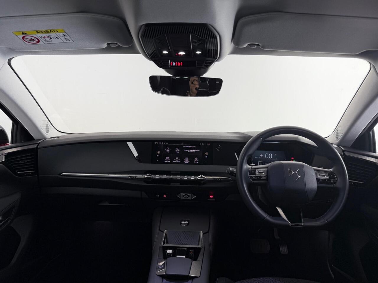 DS AUTOMOBILES DS 4 thumbnail Interior Front