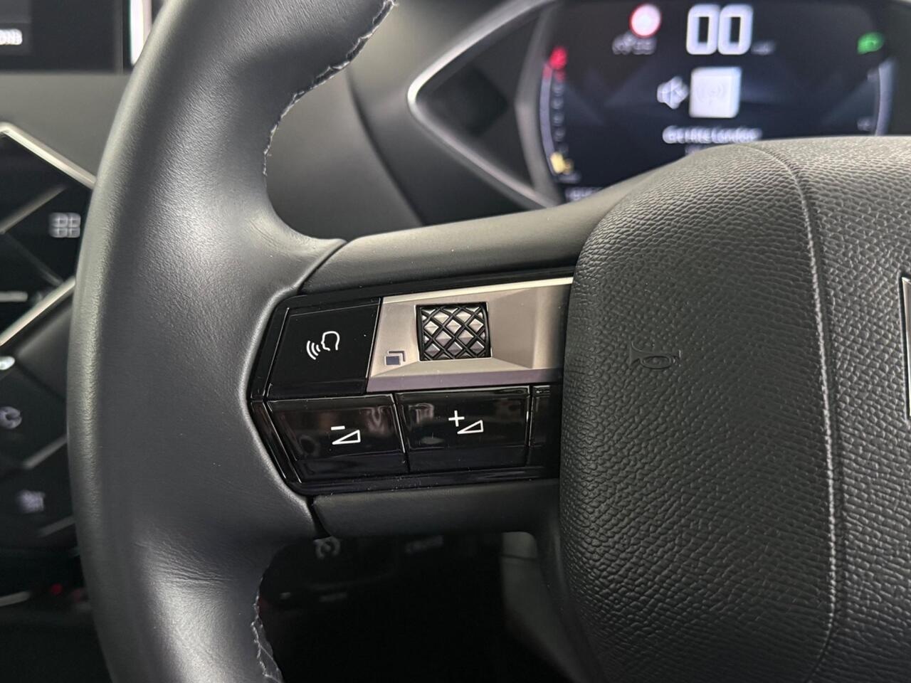 DS AUTOMOBILES DS 3 CROSSBACK thumbnail Misc Controls