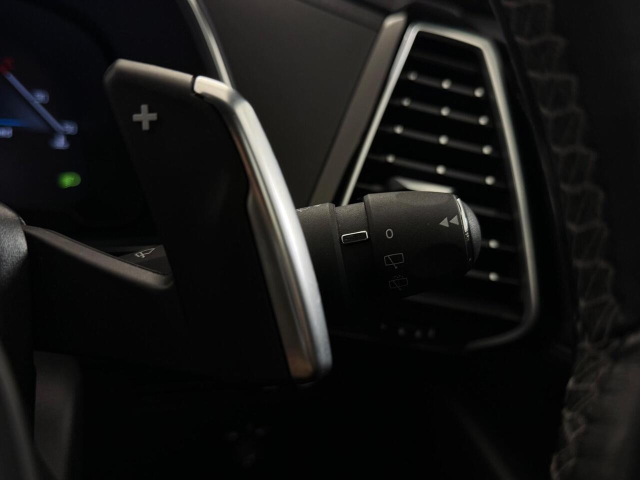 DS AUTOMOBILES DS 7 CROSSBACK thumbnail Misc Controls