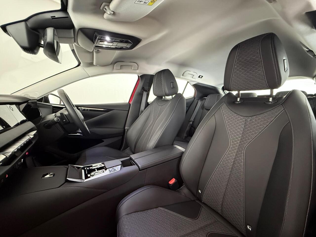 DS AUTOMOBILES DS 4 thumbnail Seat Front Passenger