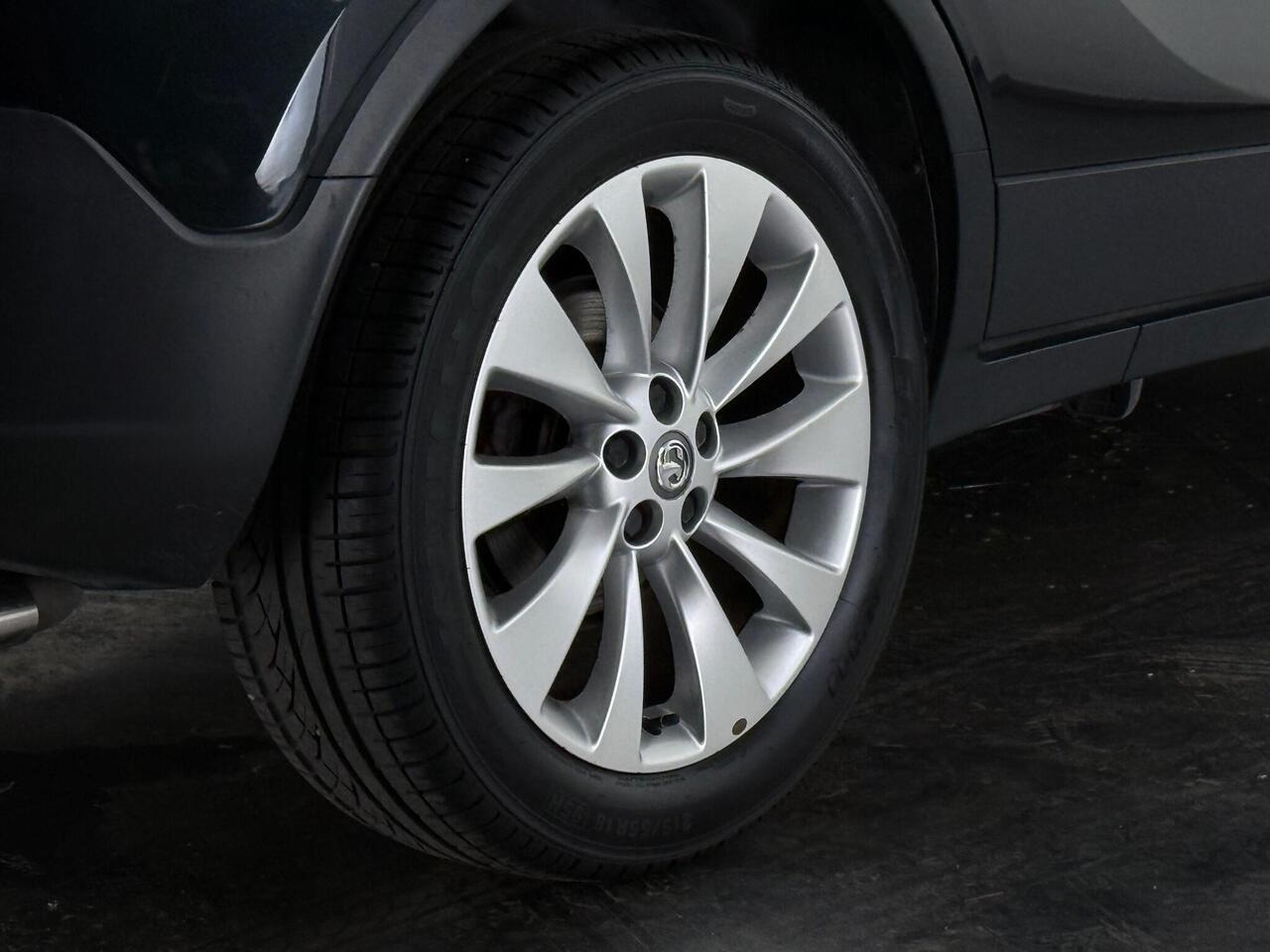 Vauxhall Mokka thumbnail Wheel