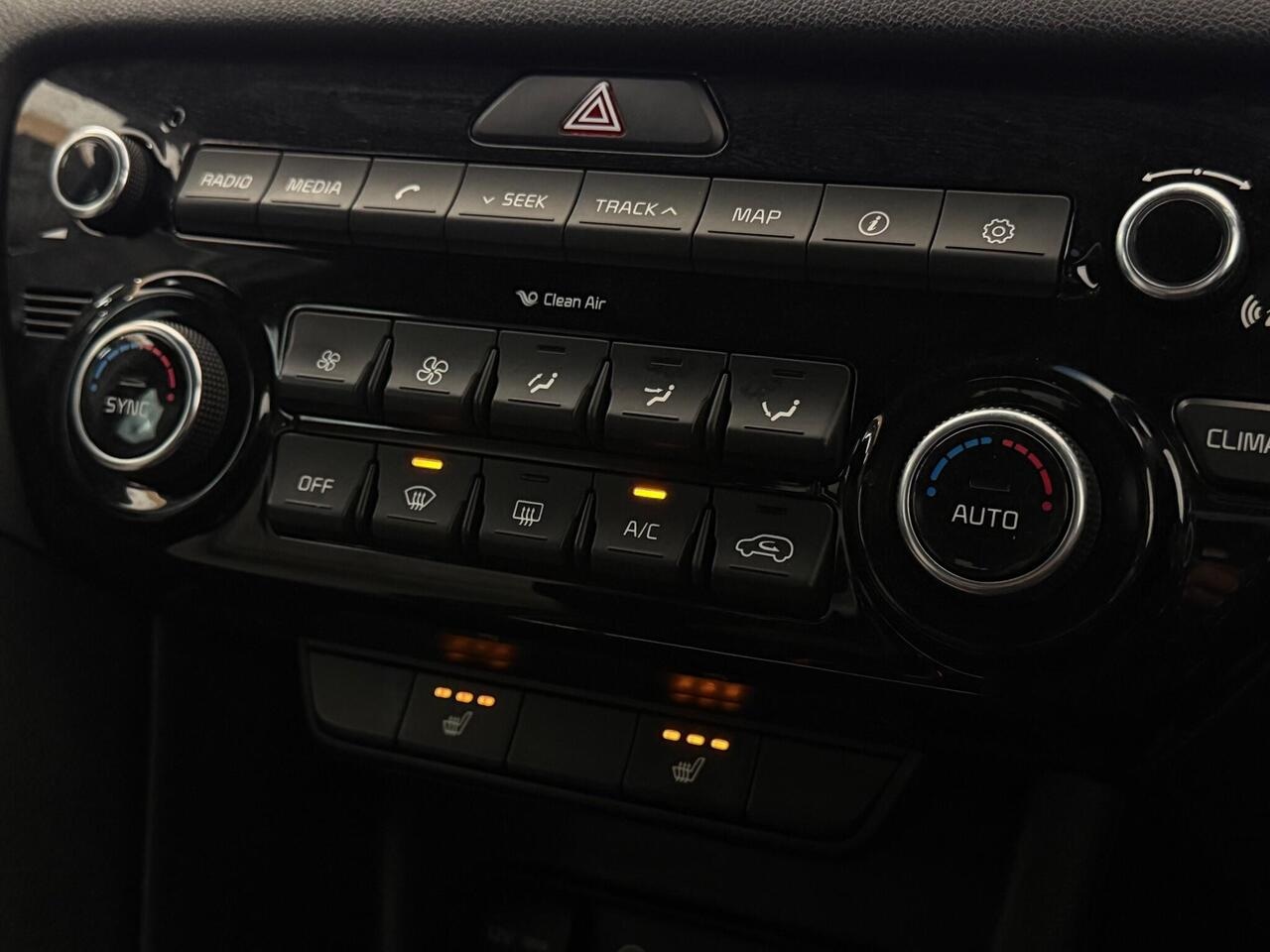 Kia Sportage thumbnail Inconclusive