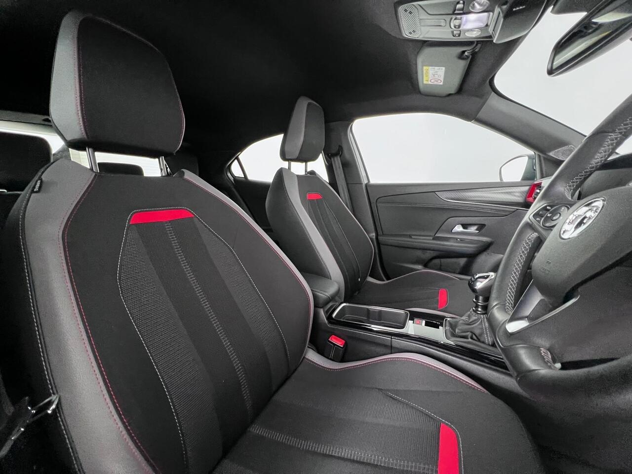 Vauxhall Mokka thumbnail Seat Driver