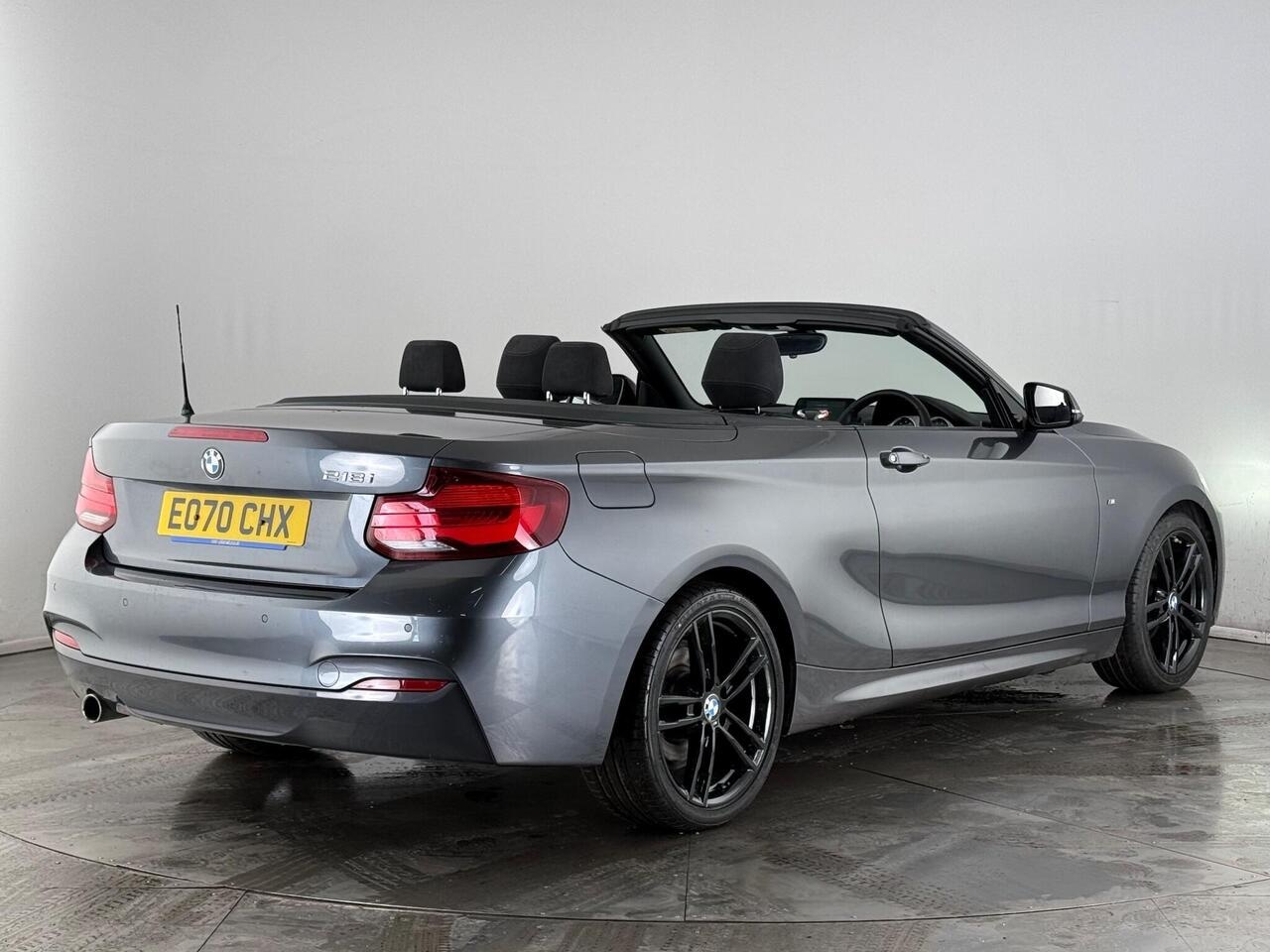 BMW 2 Series thumbnail Rear Right