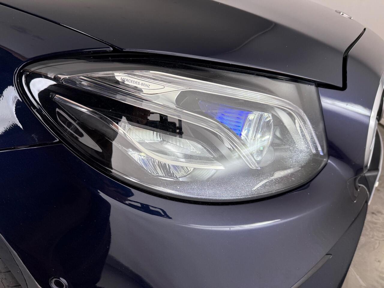 Mercedes-Benz E Class thumbnail Lights Front