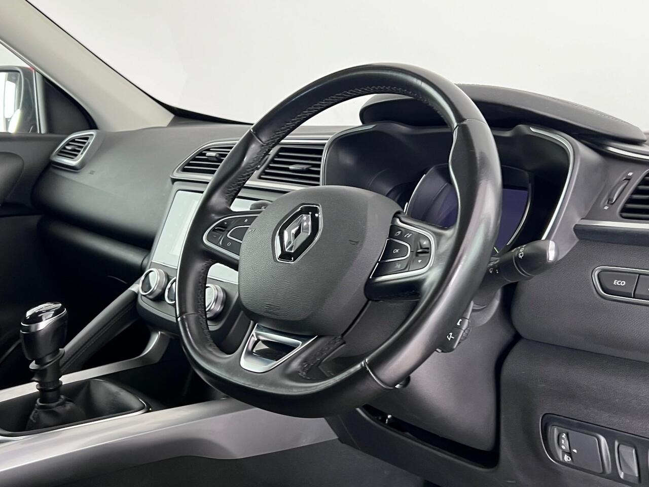 Renault Kadjar thumbnail Inconclusive