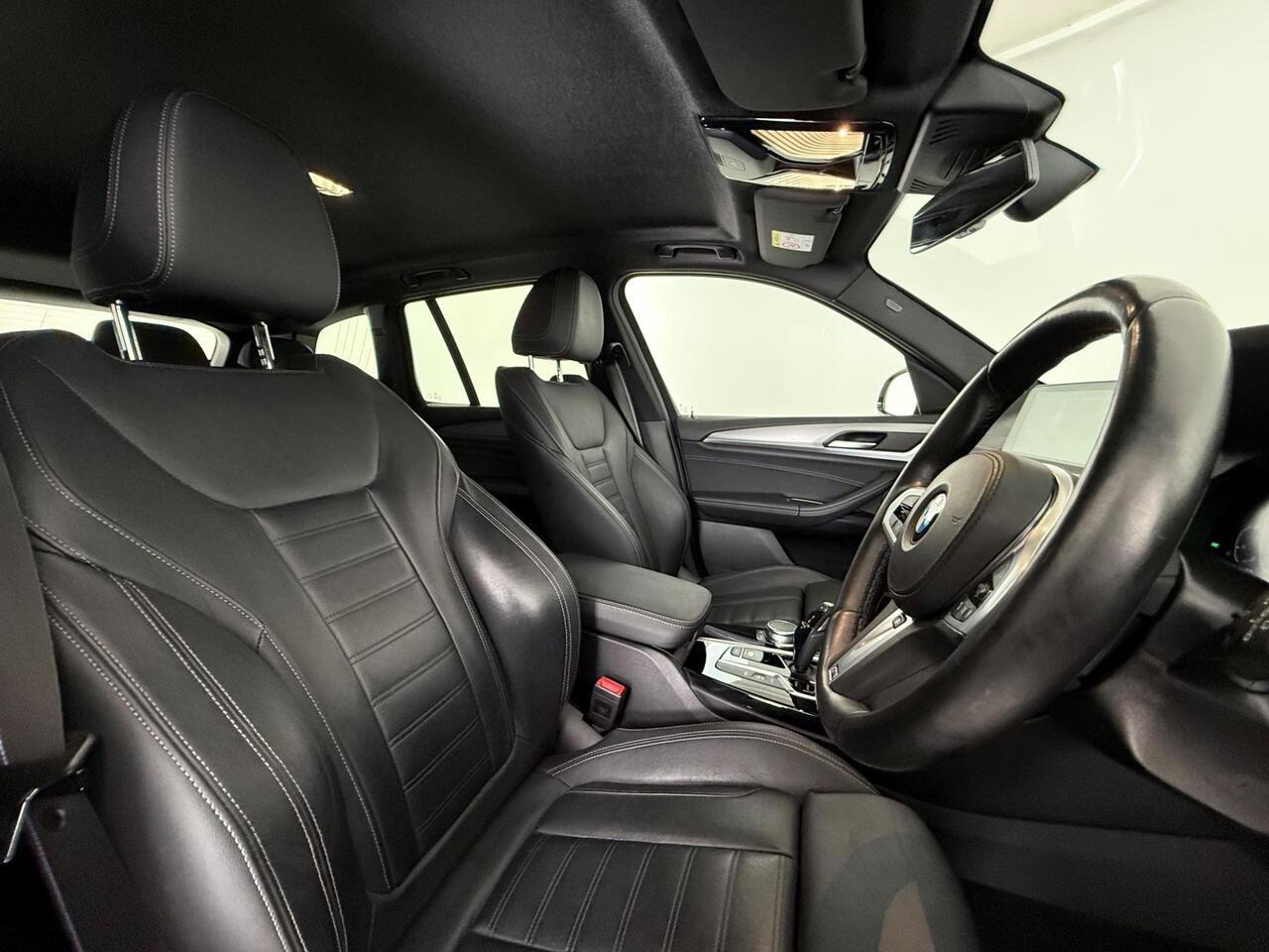 BMW X3 thumbnail Seat Driver