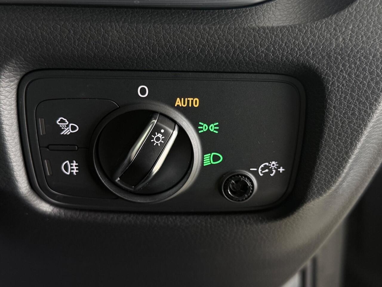 Audi A3 thumbnail Misc Controls