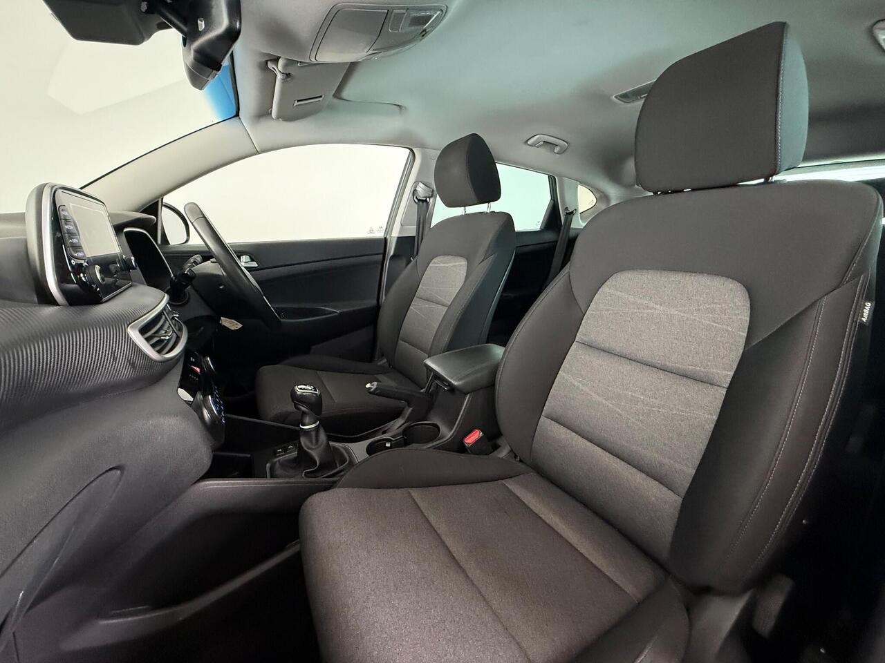 Hyundai TUCSON thumbnail Seat Front Passenger
