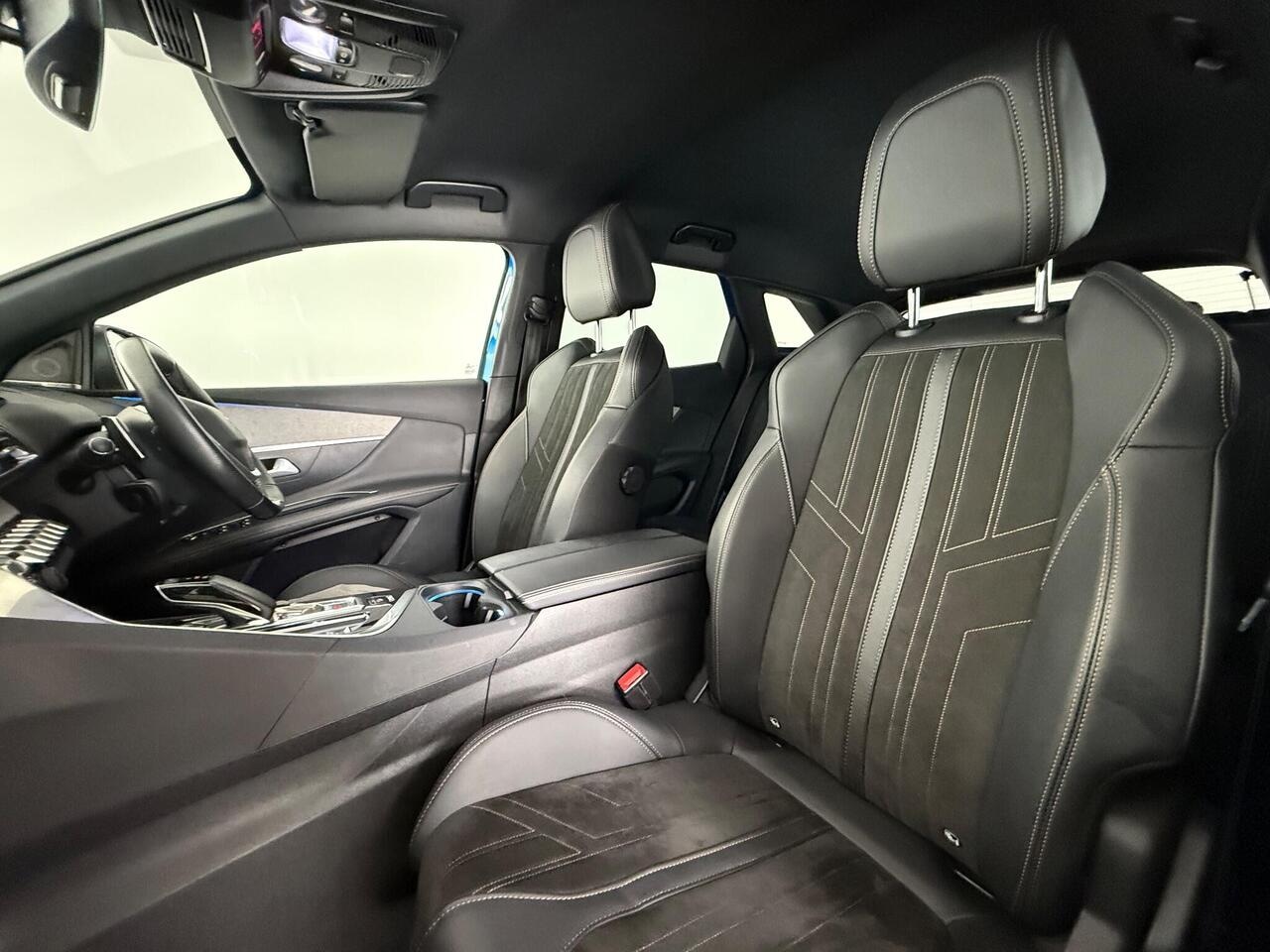 Peugeot 3008 thumbnail Seat Front Passenger
