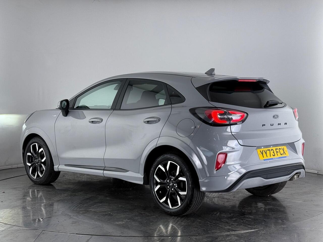 Ford Puma thumbnail Rear Left