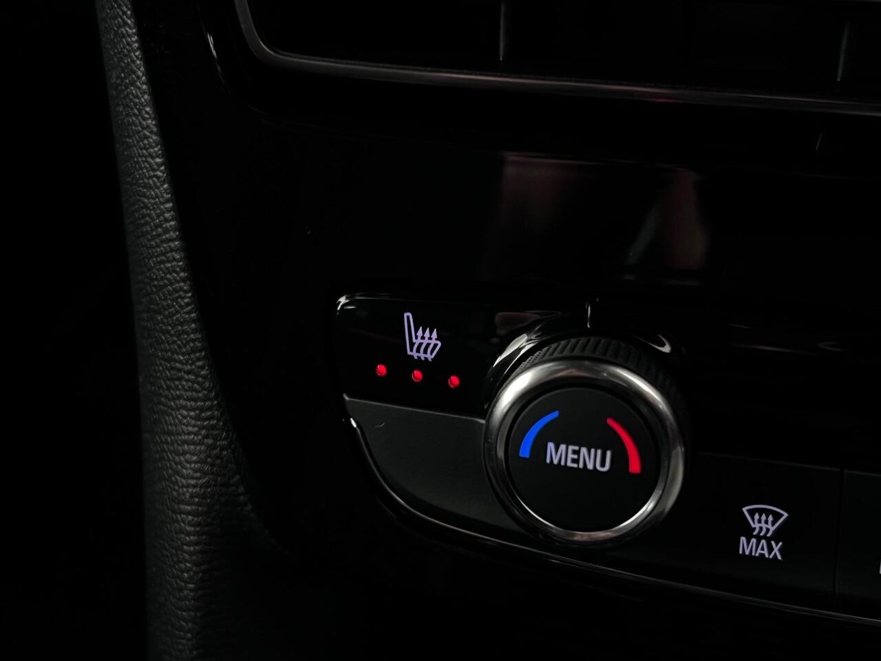 Vauxhall Mokka thumbnail Misc Controls