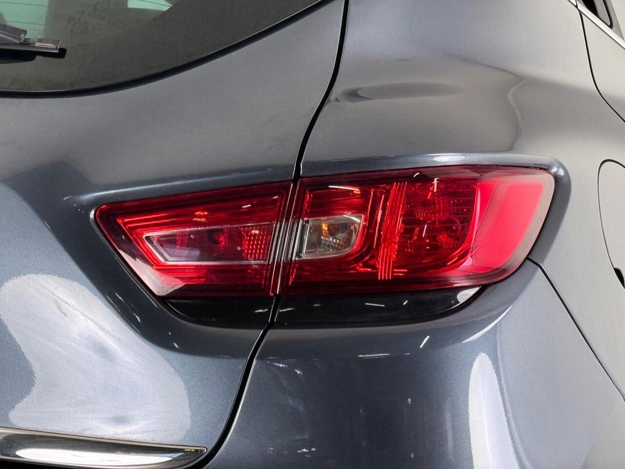 Renault Clio thumbnail Lights Rear