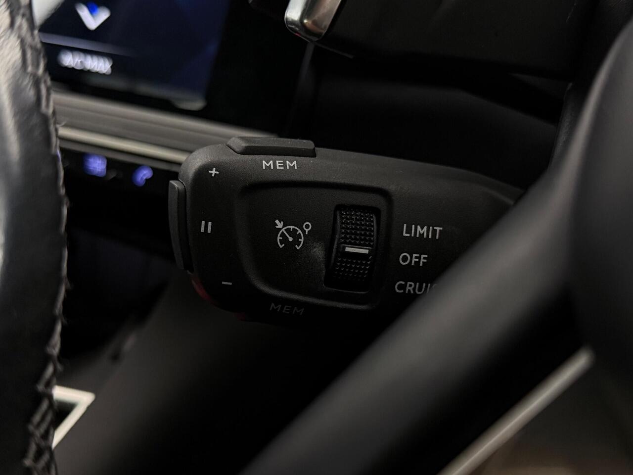 DS AUTOMOBILES DS 7 CROSSBACK thumbnail Misc Controls