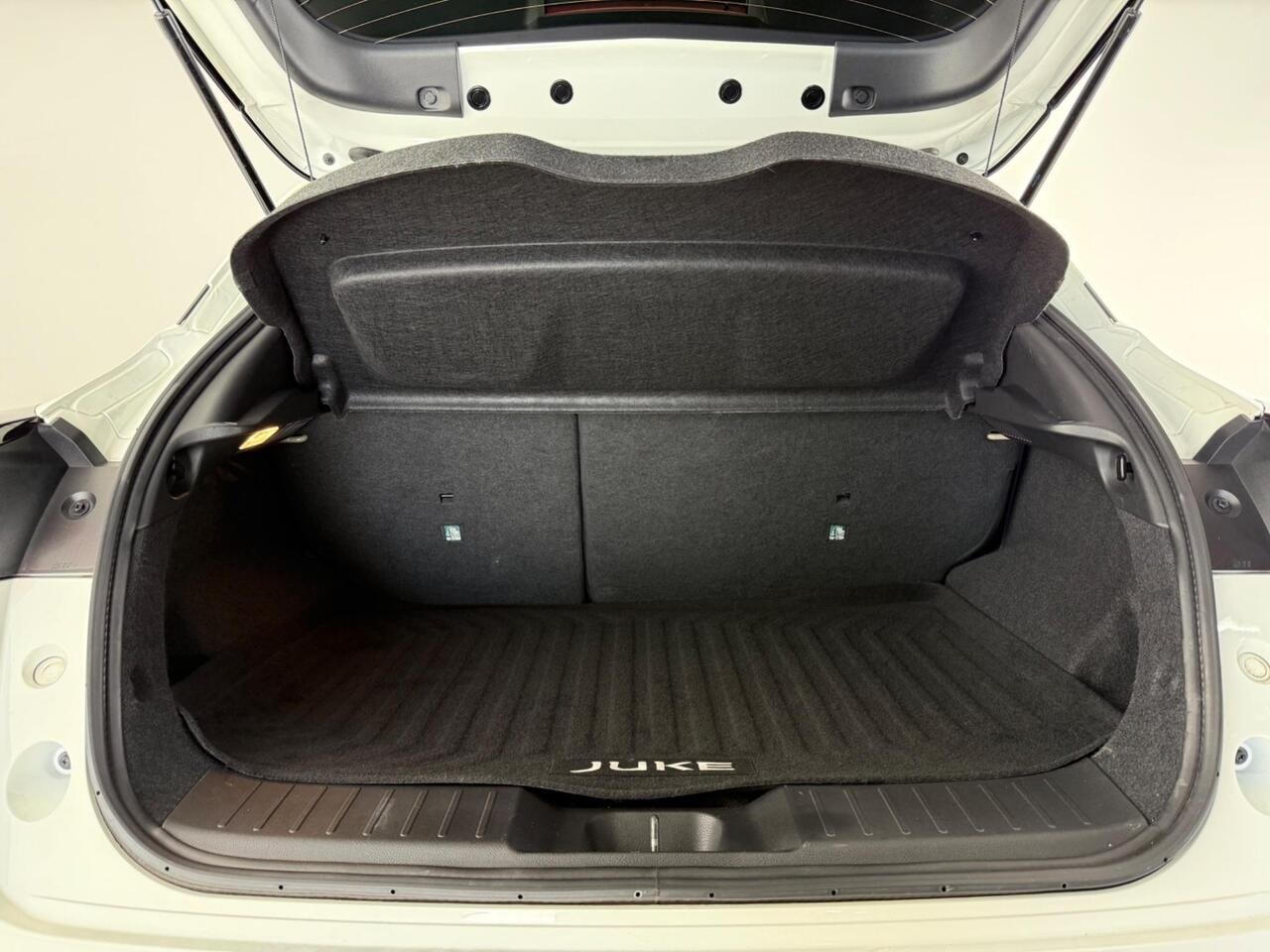 Nissan Juke thumbnail Boot