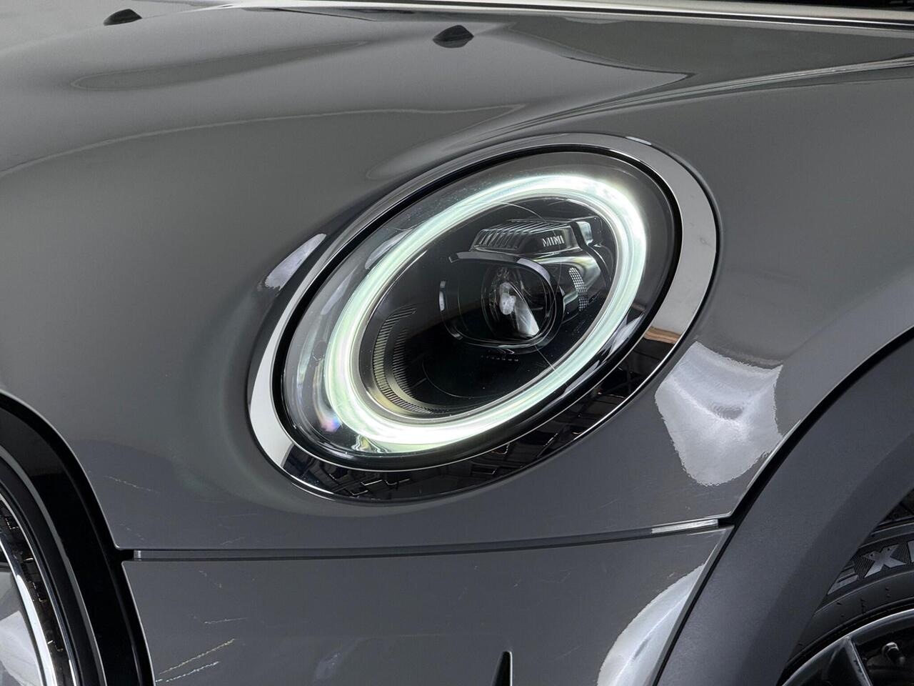 MINI Convertible thumbnail Lights Front
