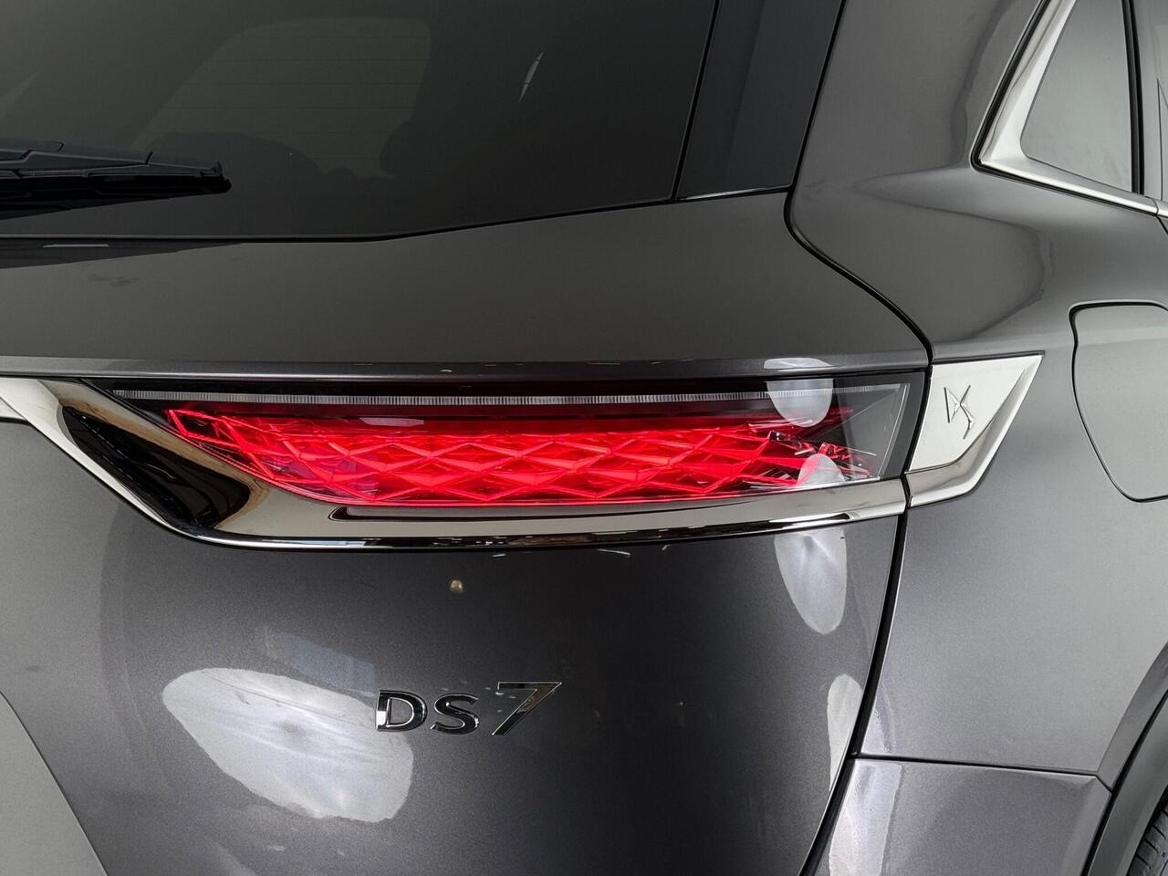DS AUTOMOBILES DS 7 CROSSBACK thumbnail Lights Rear