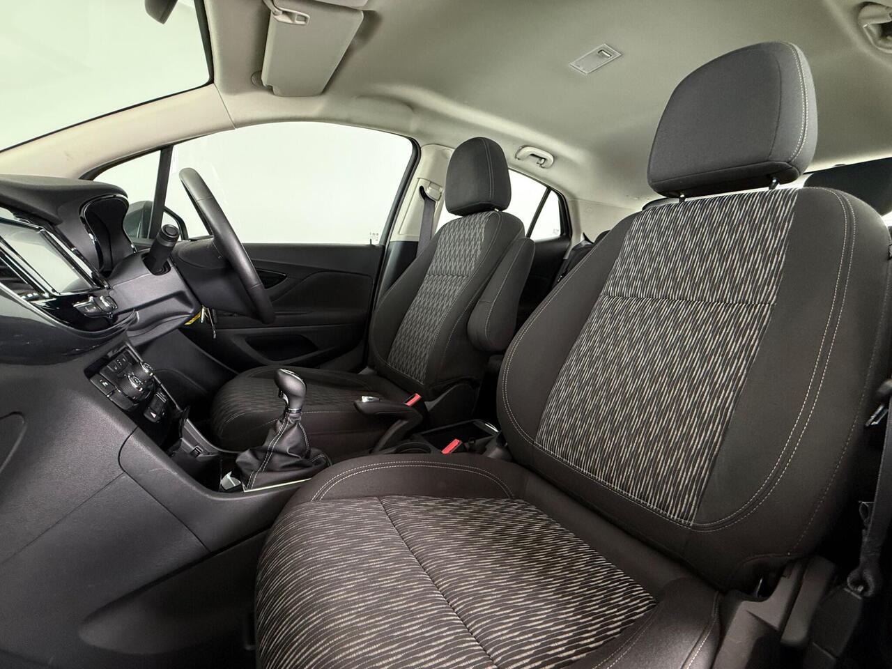 Vauxhall Mokka X thumbnail Seat Front Passenger