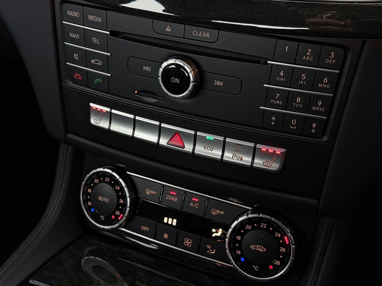 Mercedes-Benz CLS thumbnail Inconclusive