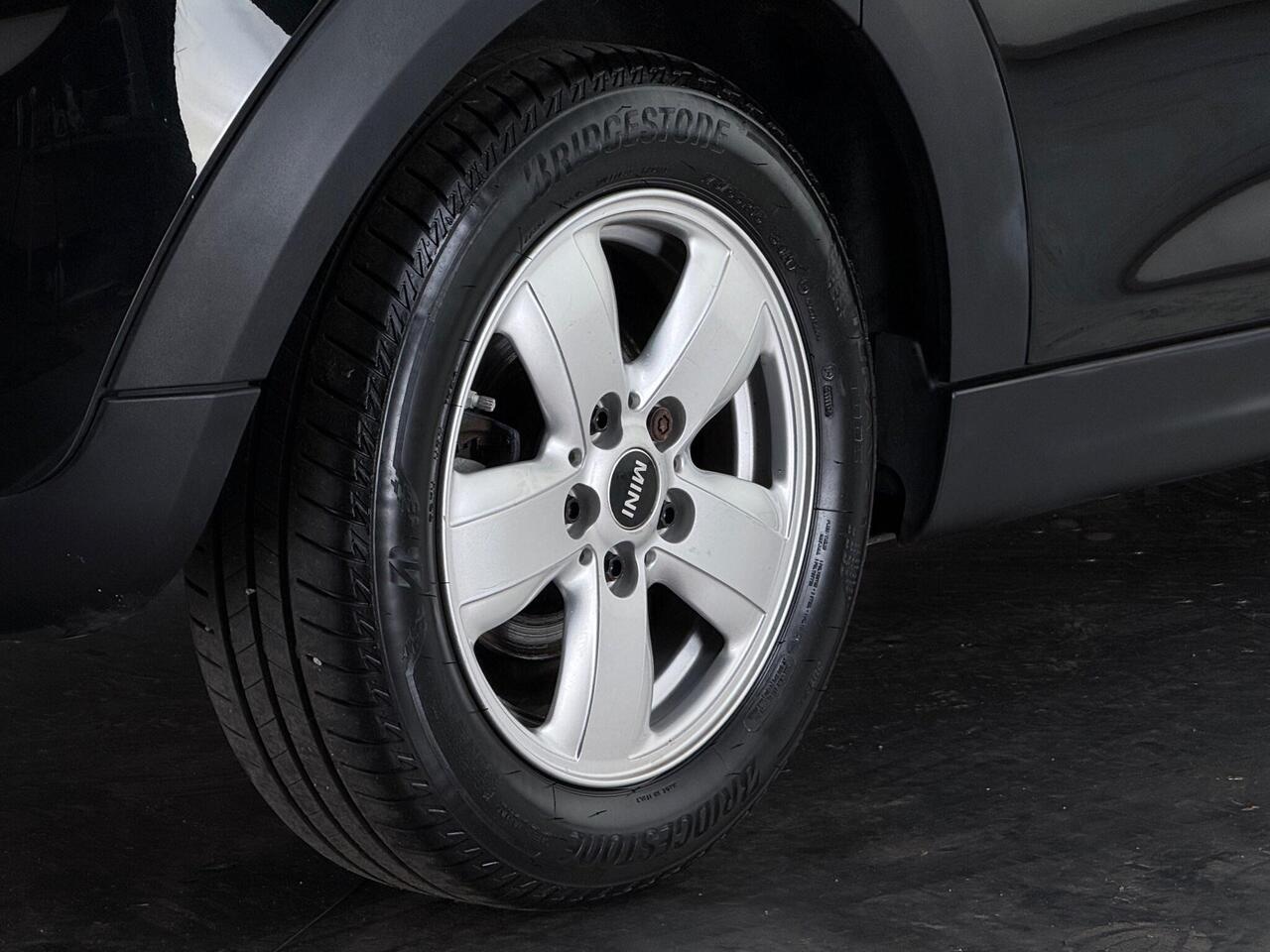 MINI Hatch thumbnail Wheel