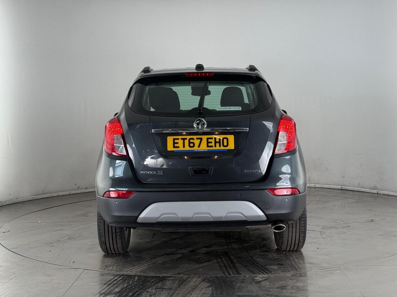 Vauxhall Mokka X thumbnail Rear