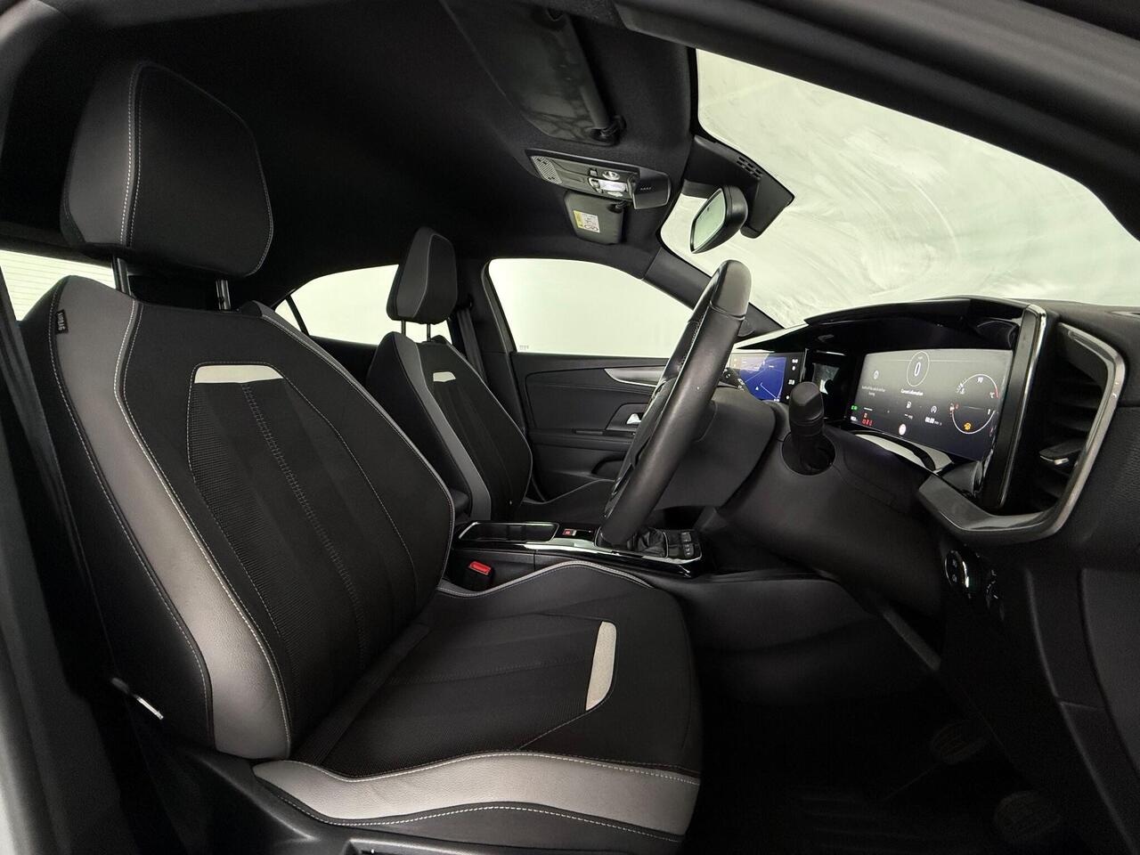 Vauxhall Mokka thumbnail Seat Driver