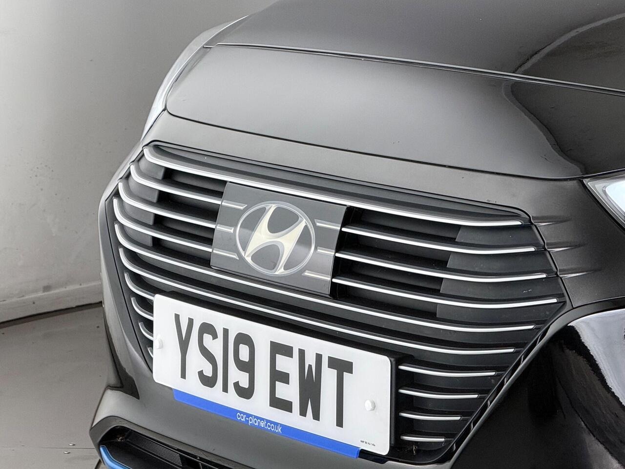 Hyundai IONIQ thumbnail Inconclusive