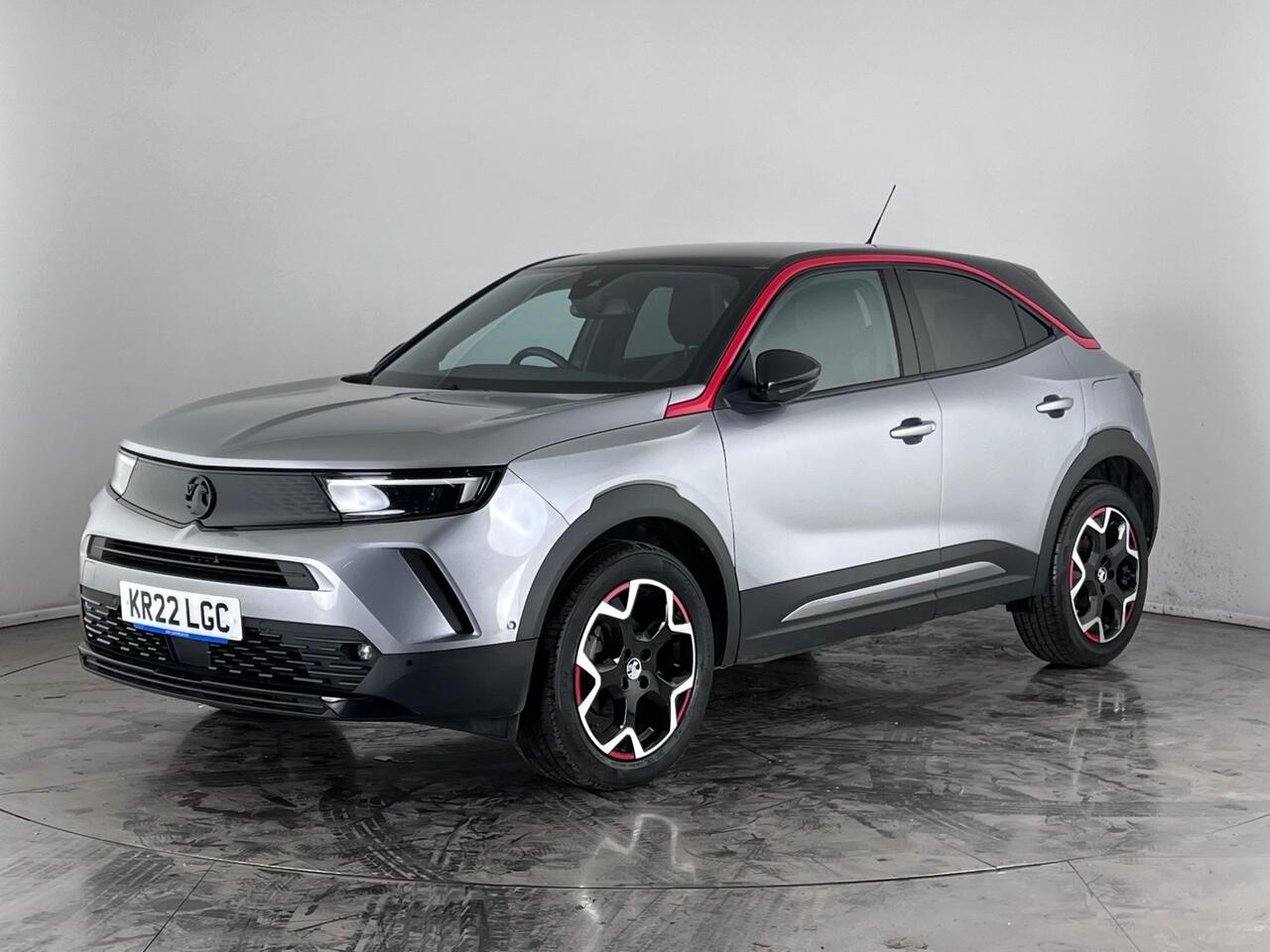 Vauxhall Mokka thumbnail Front Left
