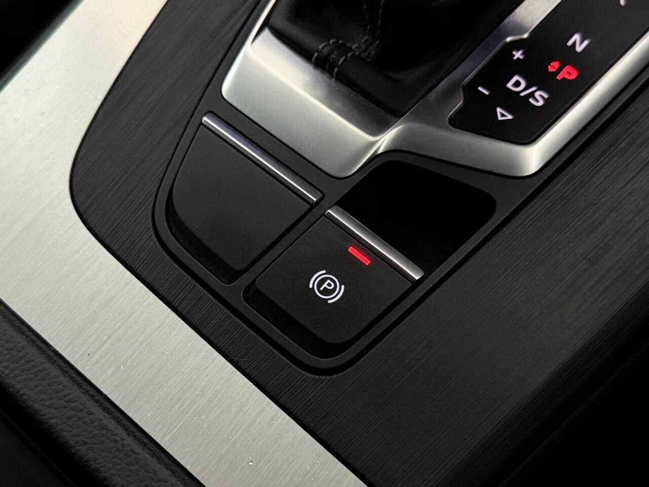 Audi Q5 thumbnail Misc Controls