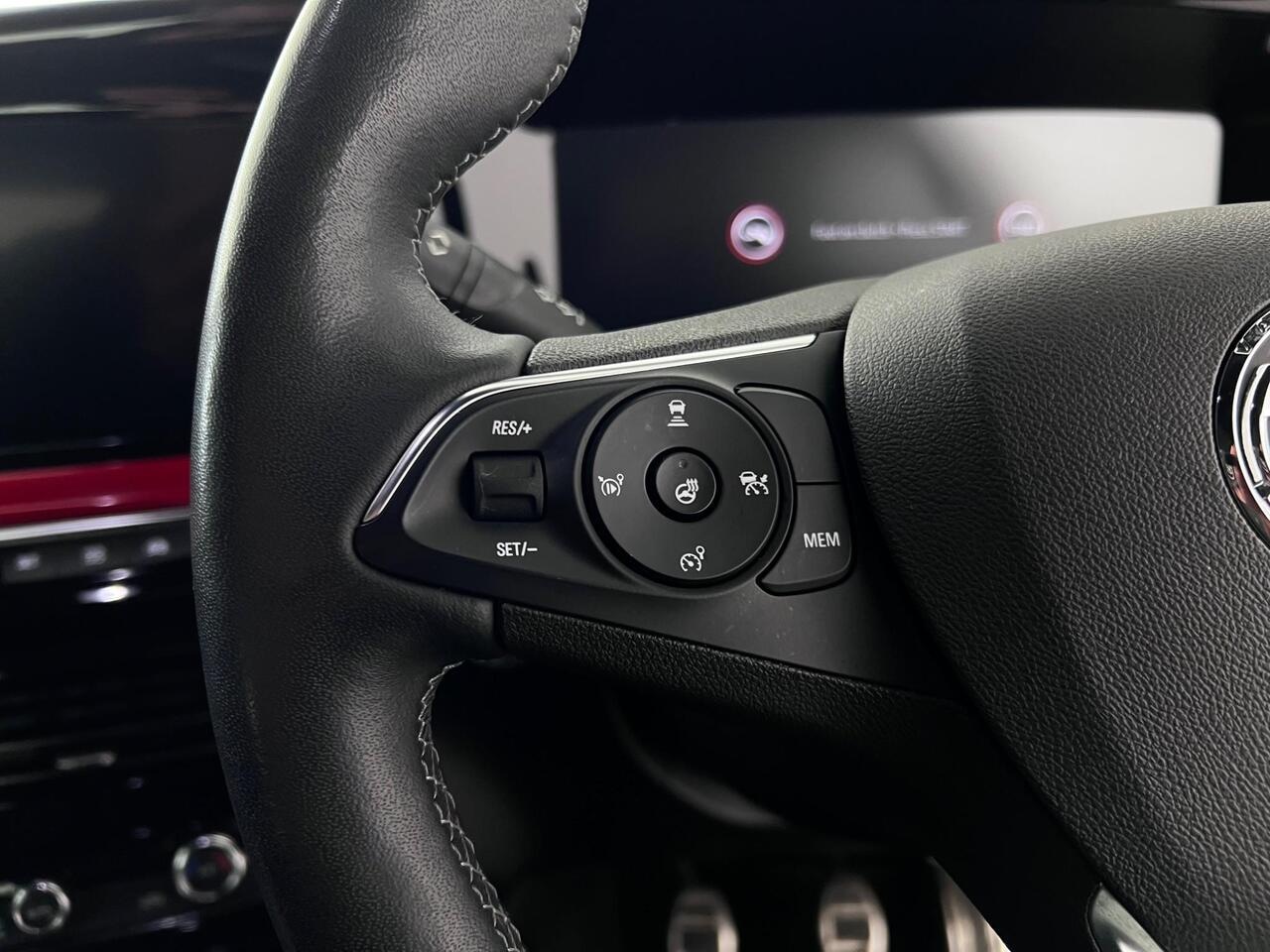 Vauxhall Mokka thumbnail Misc Controls