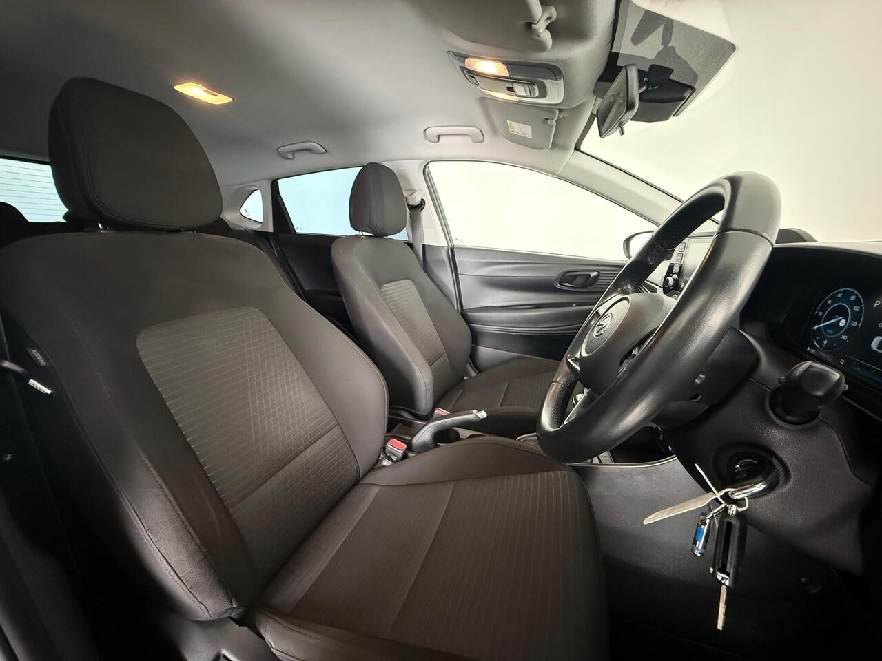 Hyundai i20 thumbnail Seat Driver