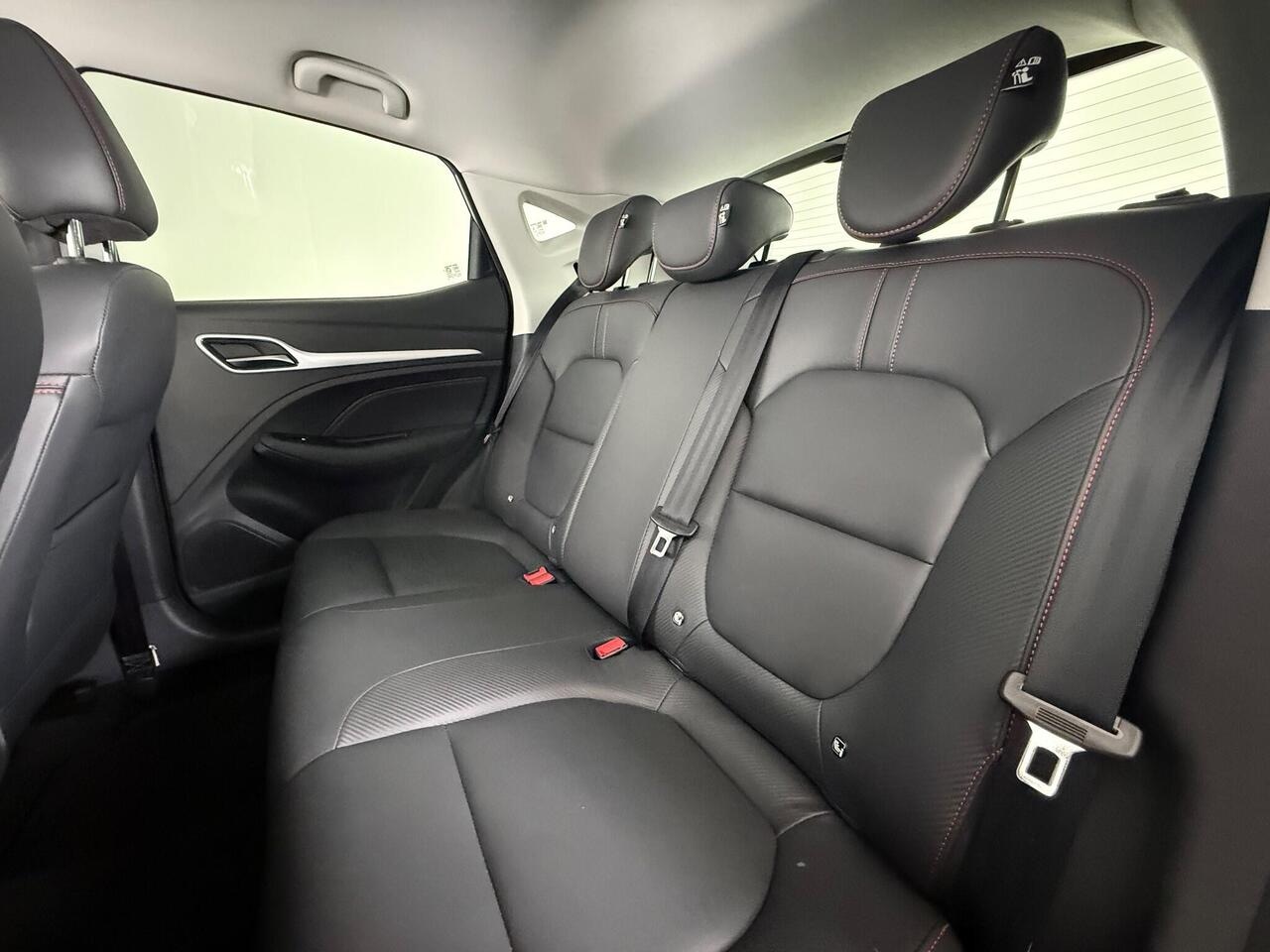 MG MG ZS thumbnail Seats Rear
