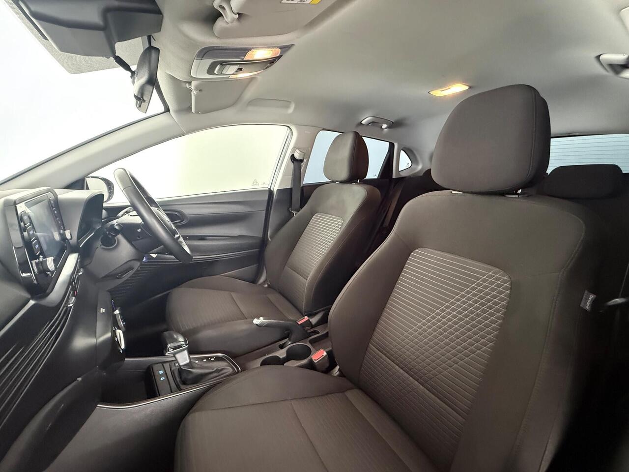 Hyundai i20 thumbnail Seat Front Passenger