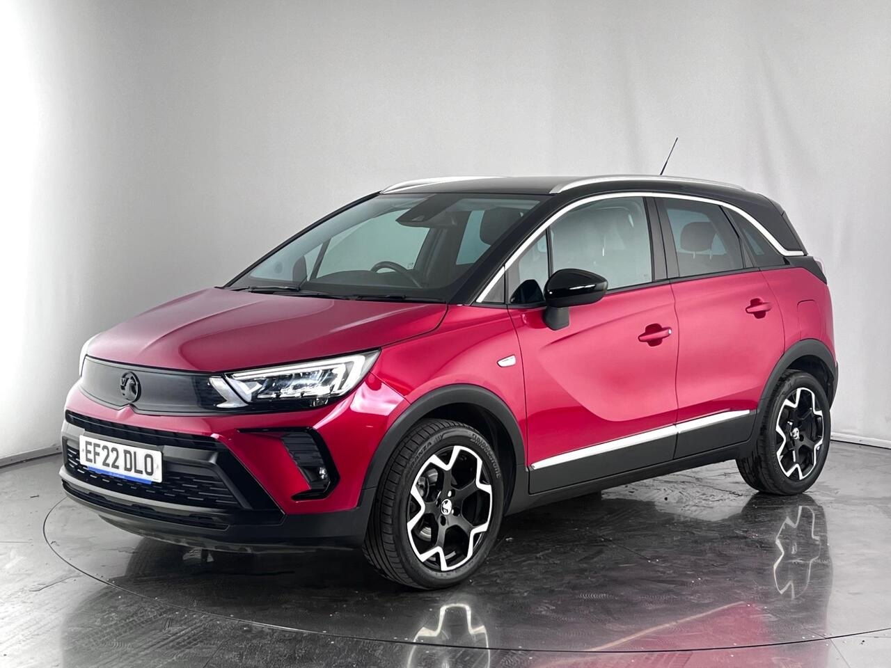 Vauxhall Crossland thumbnail Front Left
