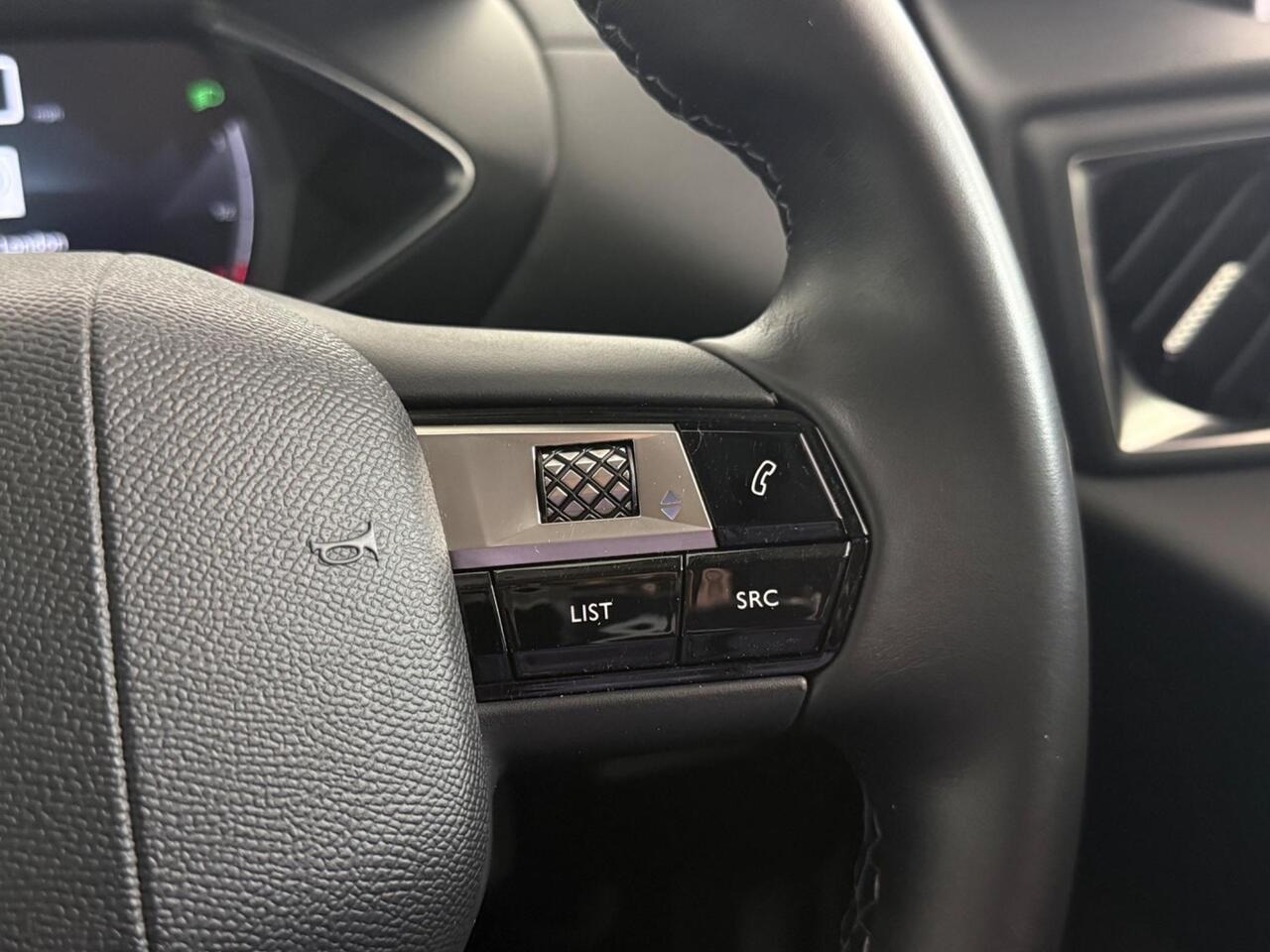 DS AUTOMOBILES DS 3 CROSSBACK thumbnail Misc Controls