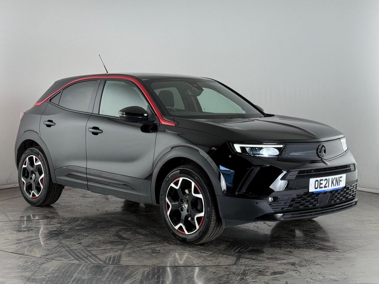 Vauxhall Mokka thumbnail Front Right