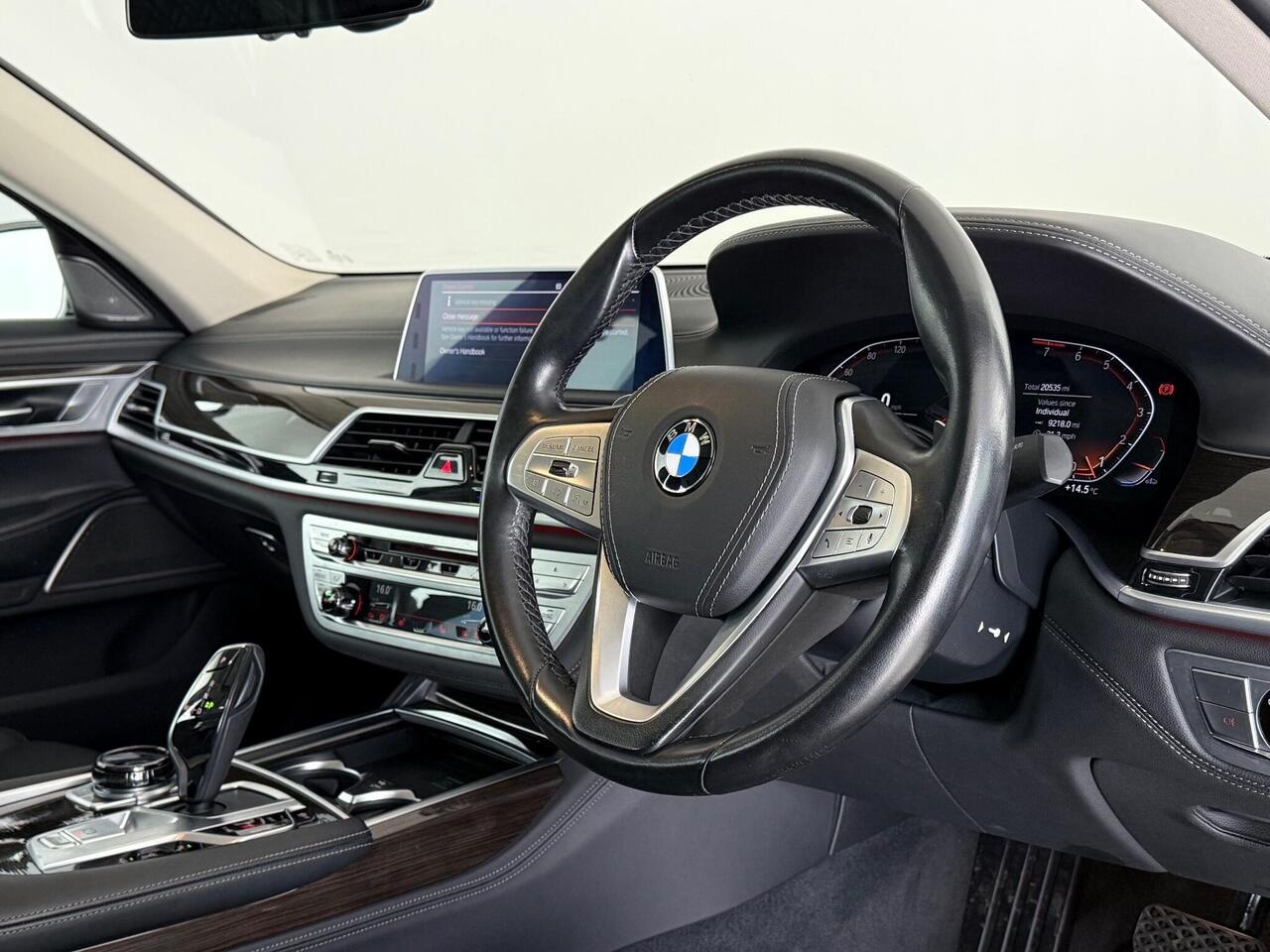 BMW 7 Series thumbnail Inconclusive