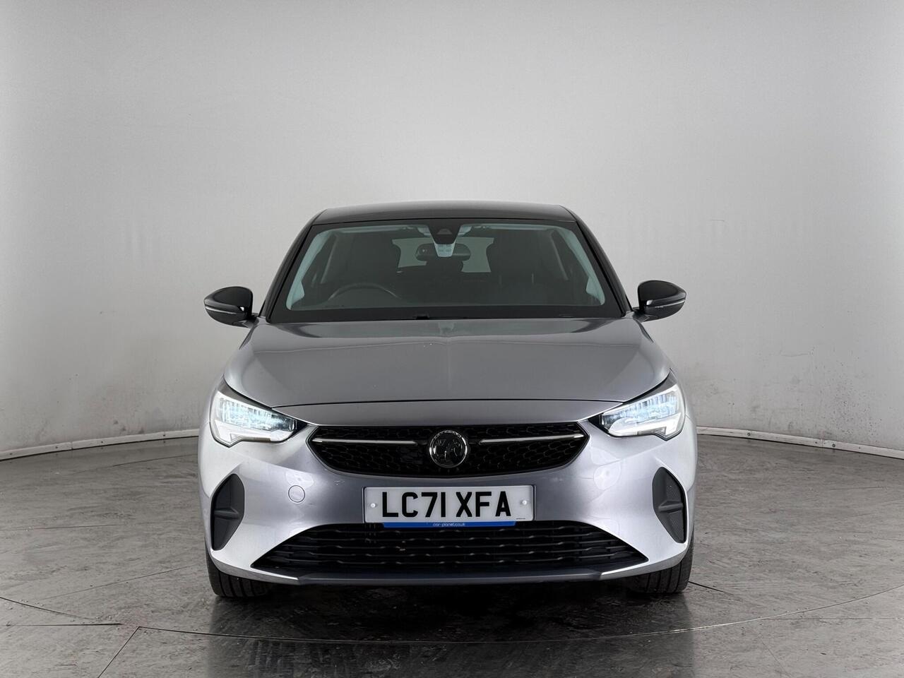 Vauxhall Corsa thumbnail Front
