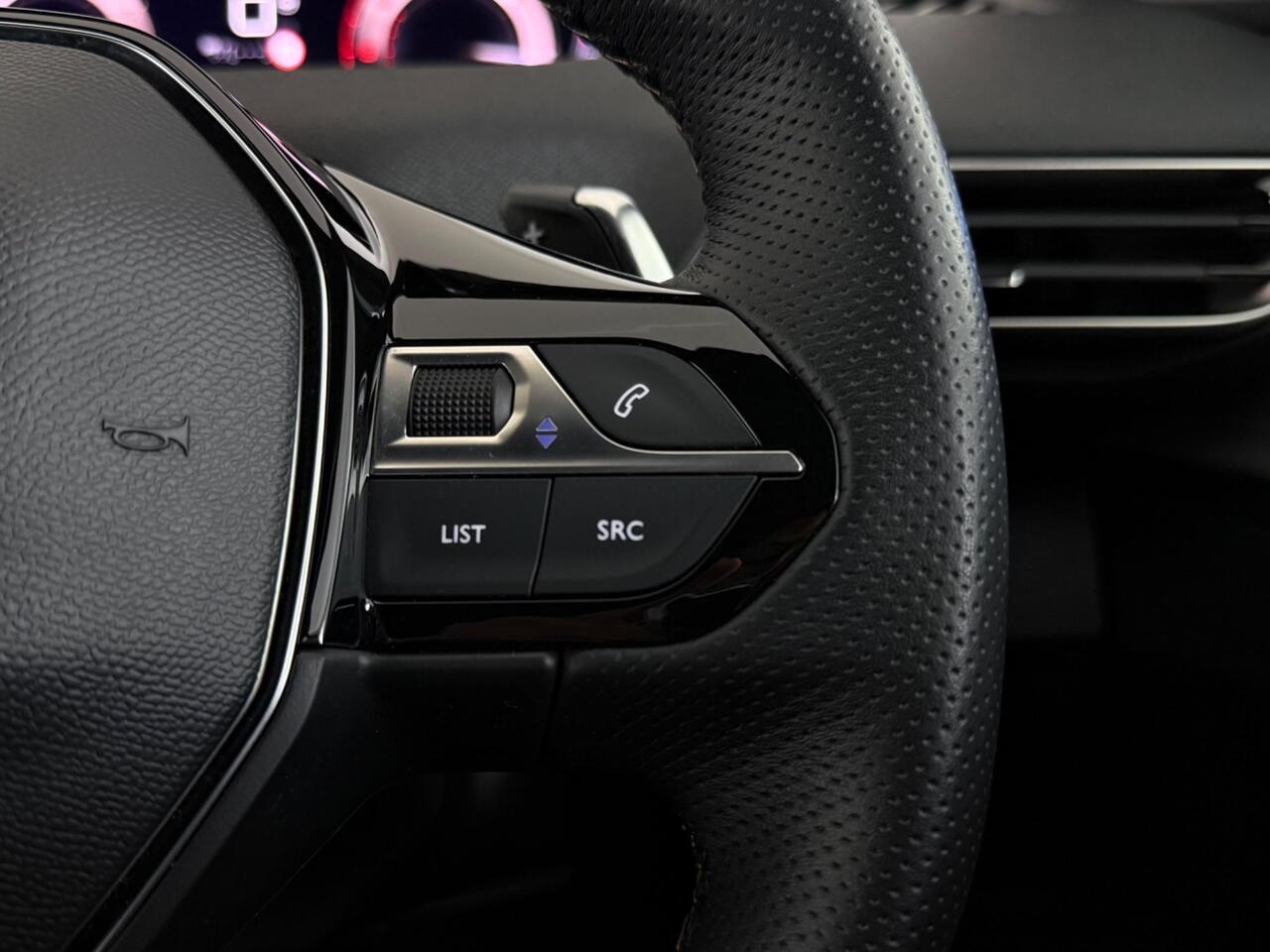 Peugeot 3008 thumbnail Misc Controls