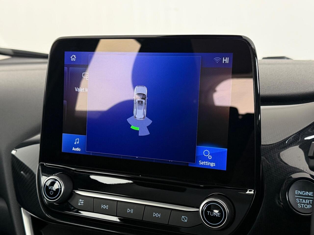 Ford Puma thumbnail Infotainment System