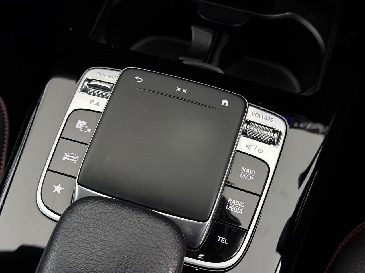 Mercedes-Benz A Class thumbnail Misc Controls