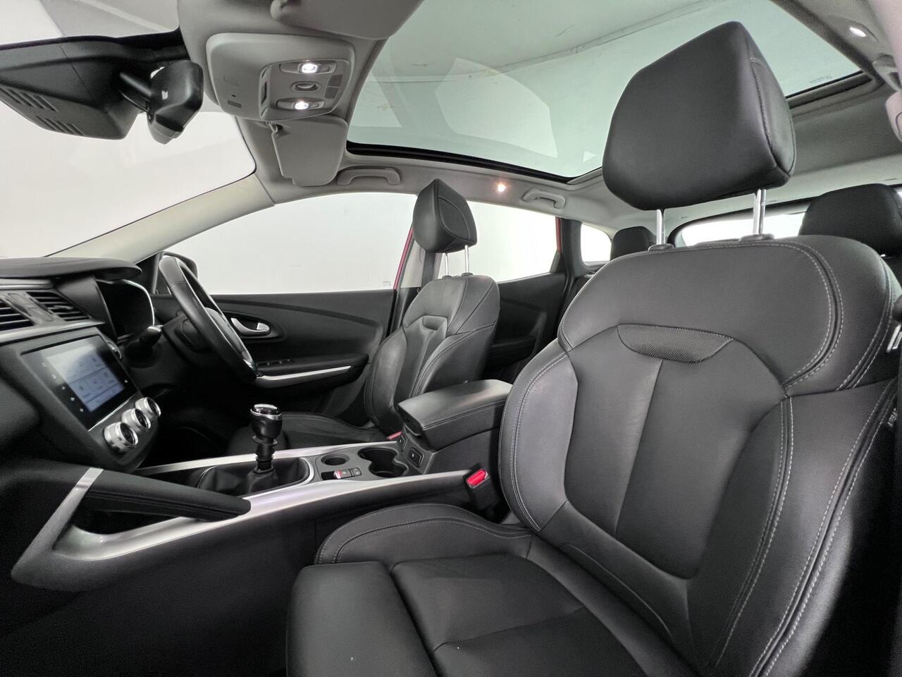 Renault Kadjar thumbnail Seat Front Passenger