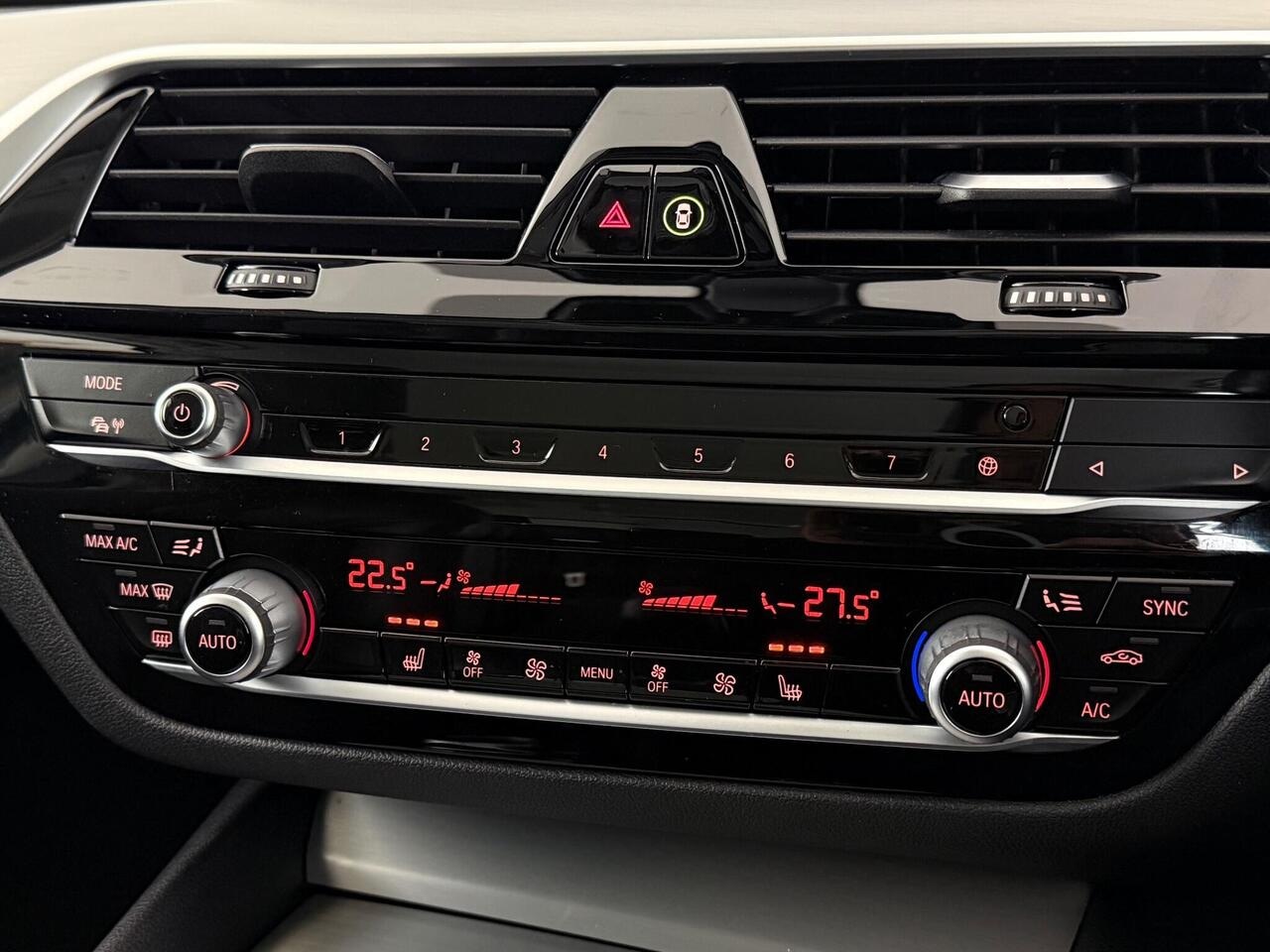 BMW 5 Series thumbnail Infotainment System