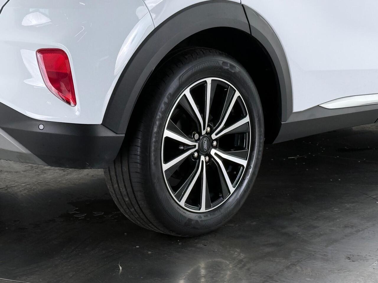 Ford Puma thumbnail Wheel