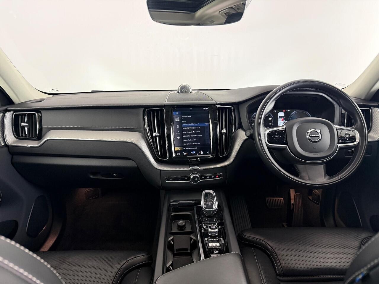 Volvo XC60 thumbnail Interior Front