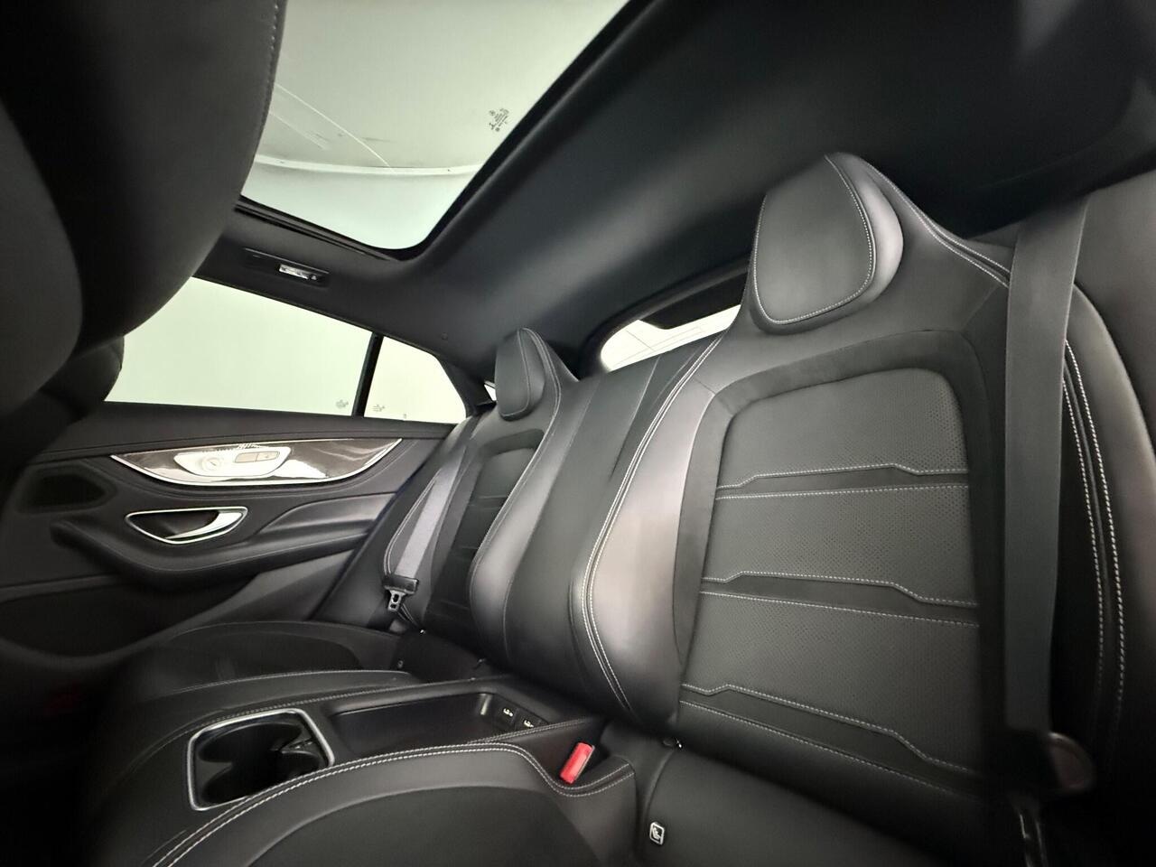 Mercedes-Benz AMG GT thumbnail Seat Front Passenger