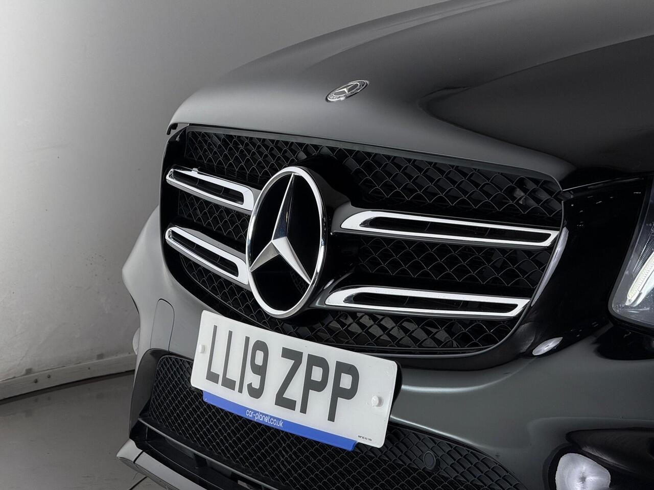 Mercedes-Benz GLC thumbnail Inconclusive
