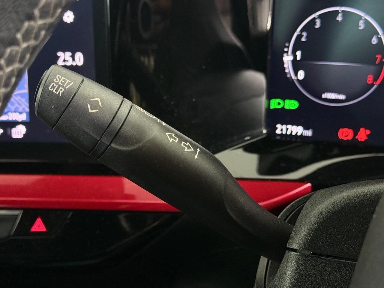 Vauxhall Mokka thumbnail Misc Controls